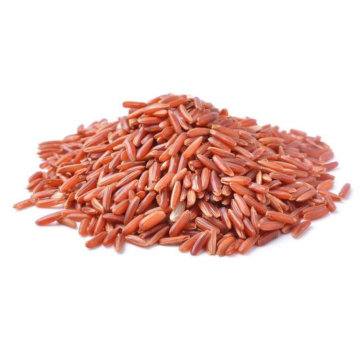 Organic Red Rice / Gram - Zero Waste Bali