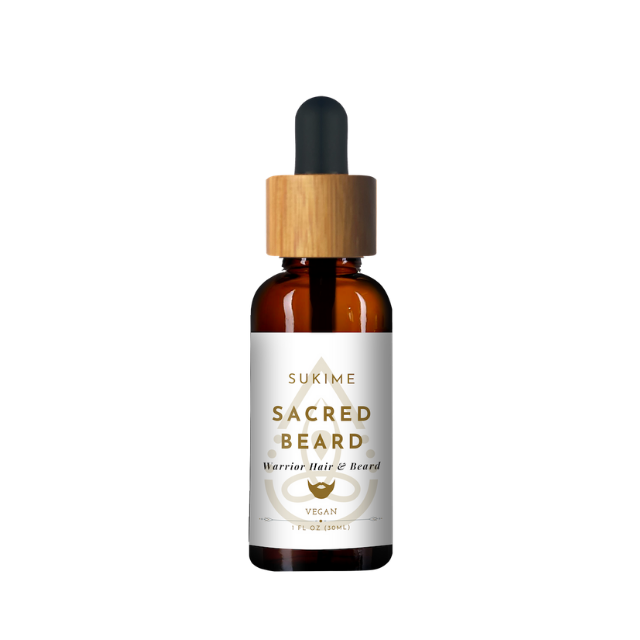 Sukime - Beard Oil