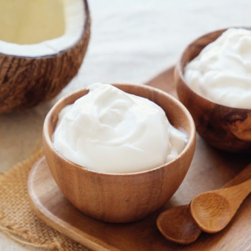 Vegan Coconut Yogurt 1L / each - Zero Waste Bali